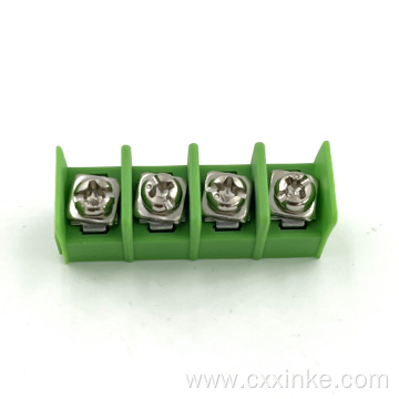 8.5MM pitch fence type PCB terminal block connector